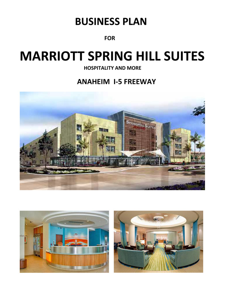 MARRIOTT SPRING HILL SUITES