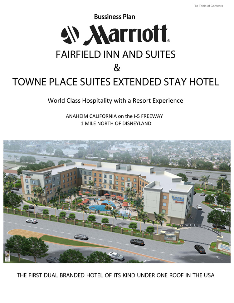 MARRIOTT SPRING HILL SUITES
